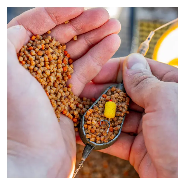 Monturi Guru Standard Hair SMWG Rigs, 10Cm, 8 Buc/Plic