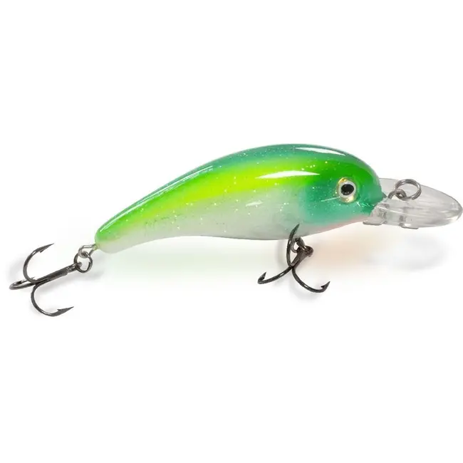 Vobler Quantum Acc-Trac 35, 11g 6,5cm, Lime