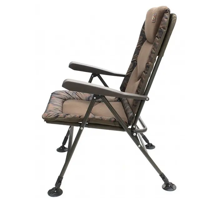 Scaun Pescuit ZFish Deluxe Camo Chair