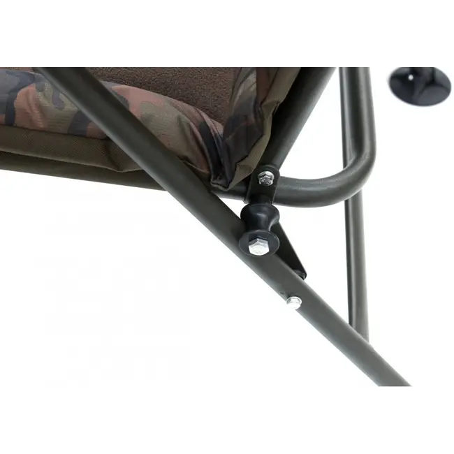Scaun Pescuit ZFish Deluxe Camo Chair