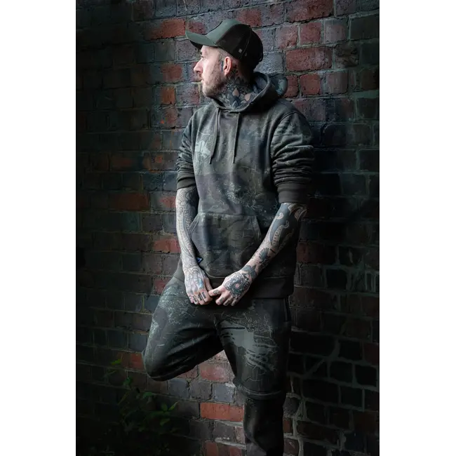 Pantaloni Lungi Detasabili Navitas Identity Camo Zip Off Joggers