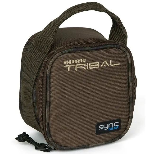 Geanta pentru Accesorii Shimano Sync Accessory Case Mini, 13.5x12.5x10cm