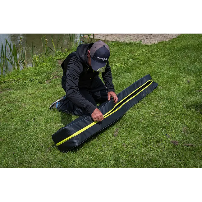 Husa Semirigida Matrix Horizon X 2 Rod Sleeves, 2 Lansete + 2 Mulinete, 195x17x20cm