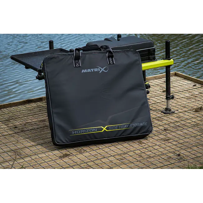 Husa pentru Tava Laterala Matrix Horizon Side Tray Storage, 70x62x10cm