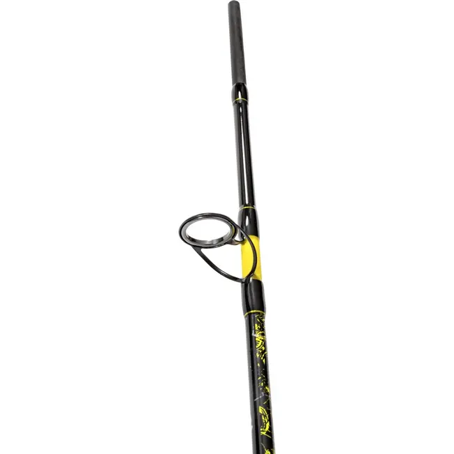 Lanseta Somn Black Cat Perfect Passion Spin, 2.70m, 60-200g, 2buc