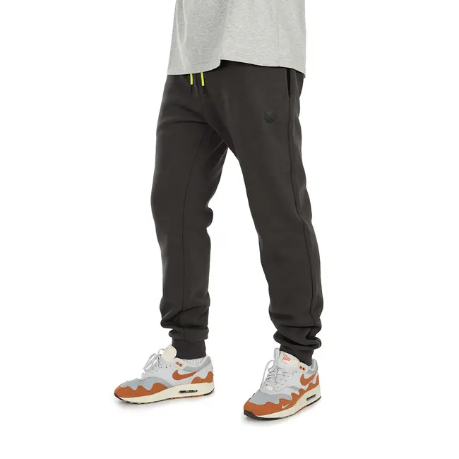 Pantaloni Lungi Matrix Joggers Black Edition, Grey/Lime