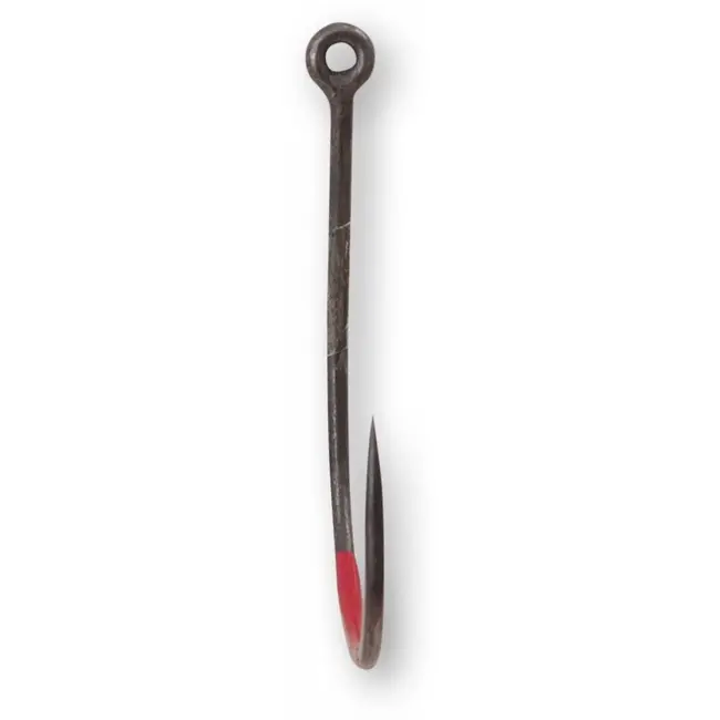 Quantum 4Street Drop Shot Hook Black Red, Nr.4
