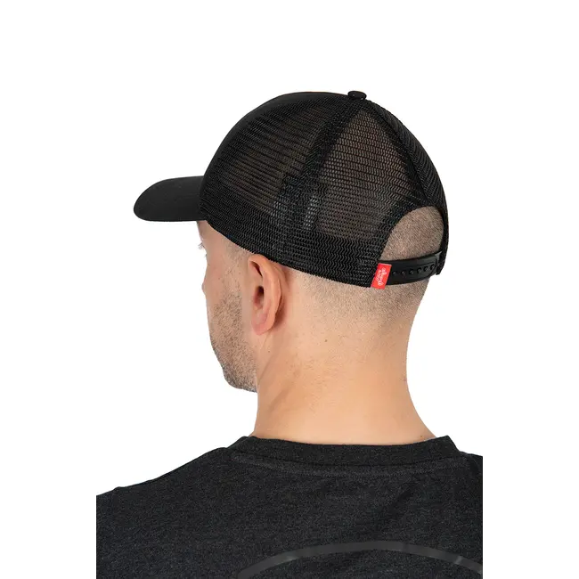 Sapca Fox Rage Trucker Cap Limited Edition Zander, Black