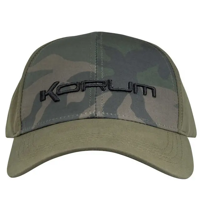 Sapca Korum Camo Cap
