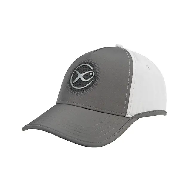 Sapca Matrix Surefit Baseball Cap, Light Grey
