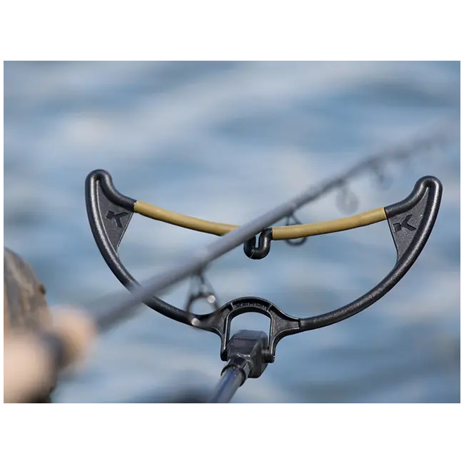 Suport Lanseta Pescuit la Feeder Korum Big Tube Rod Rest
