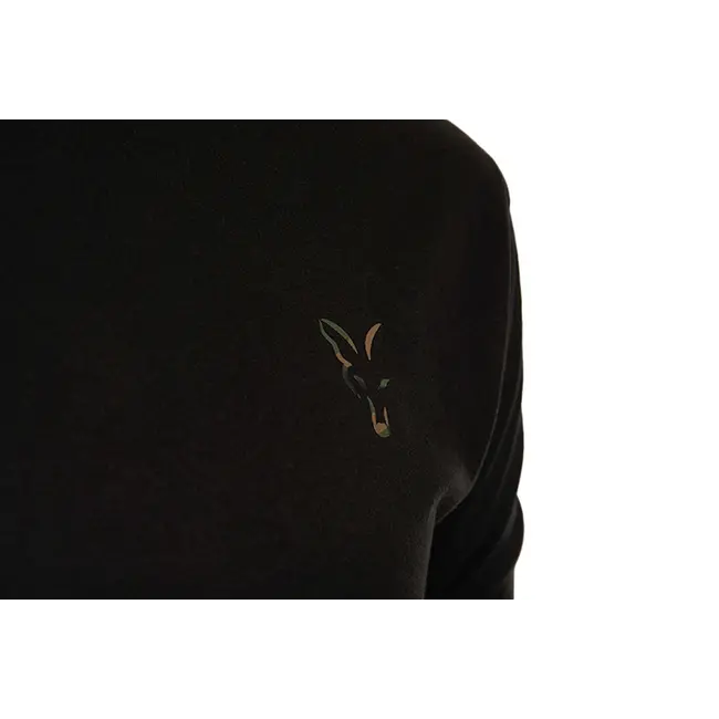 Tricou FOX Black Head Logo T-Shirt