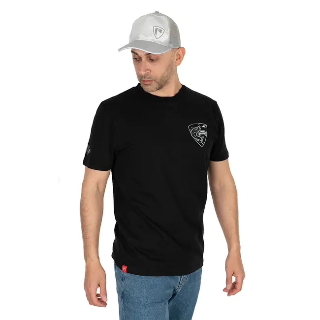 Tricou FOX Rage Limited Edition Pike T-shirt, Black