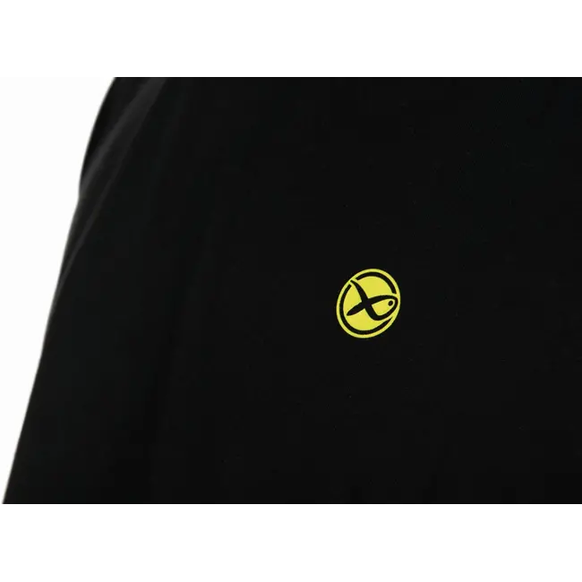 Tricou Matrix Large Logo T-Shirt, Black