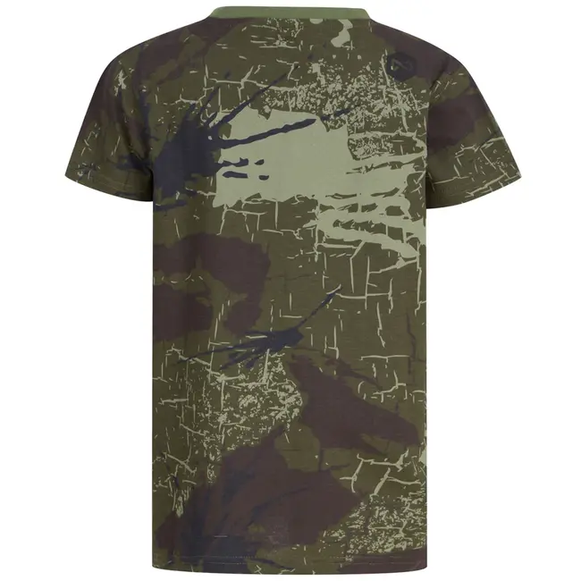 Tricou pentru Copii Navitas Identity Camo Kids T-Shirt