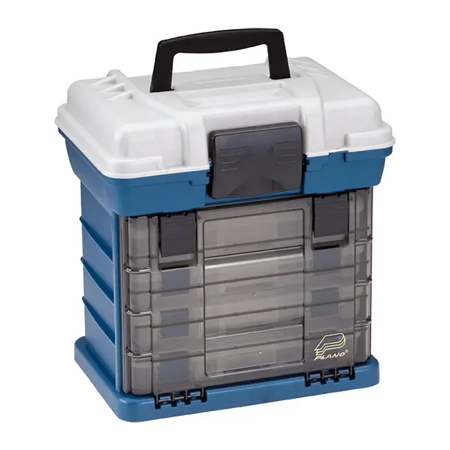 Valigeta Plano 4-BY Rack System + 4 Cutii StowAway, 34x25x36cm