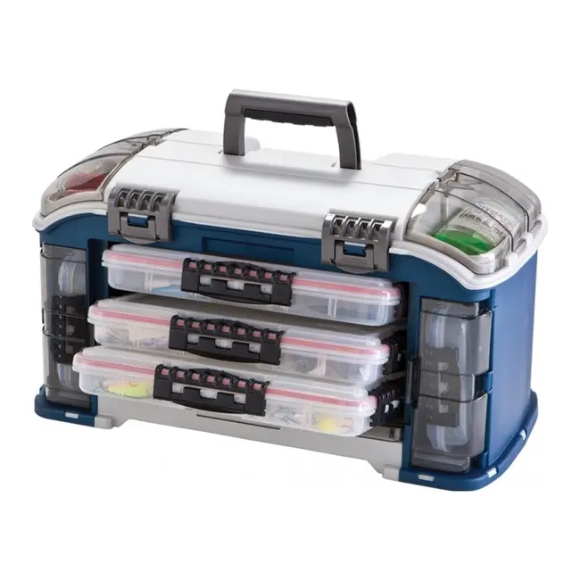 Valigeta Plano Elite System, 7 Cutii, 58.4x31x31cm