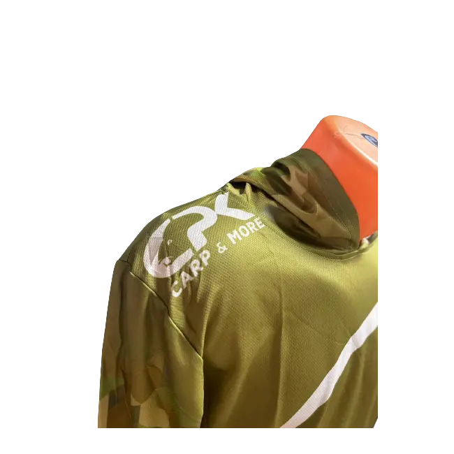 Bluza cu protectie UV CPK UV Camo
