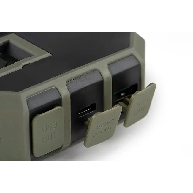 Acumulator Extern Fox Halo 27K Wireless Power Pack, 27000mAh, 17.3x8.8x3.4cm