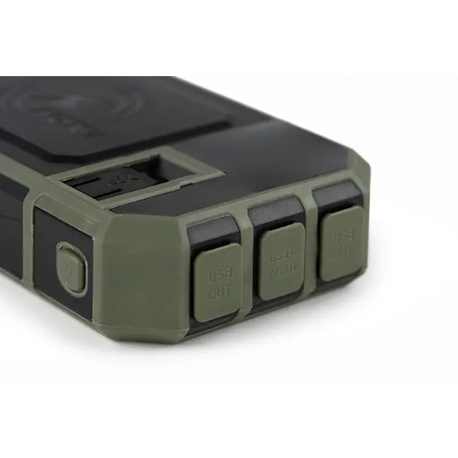 Acumulator Extern Fox Halo 27K Wireless Power Pack, 27000mAh, 17.3x8.8x3.4cm