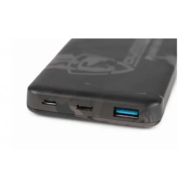 Acumulator Fox Rage Camo Power Bank, 10000mah, 13.5x67,5x15cm