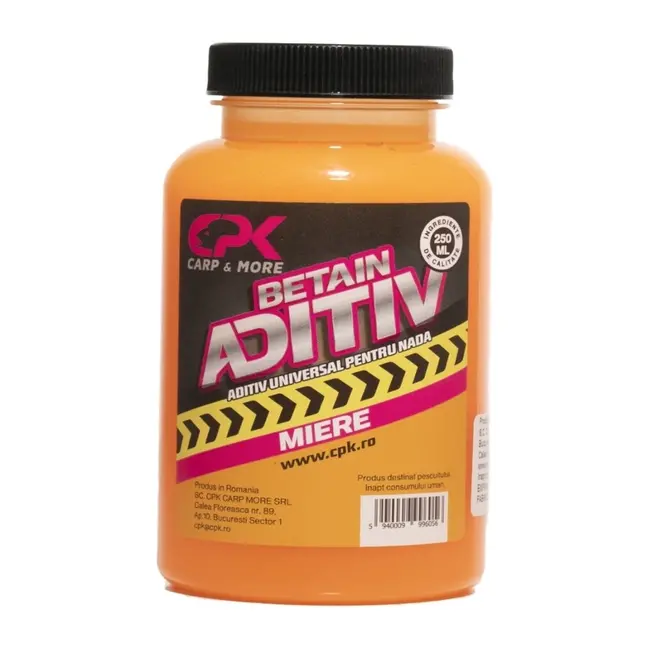 Aditiv Lichid CPK Betain, 250ml