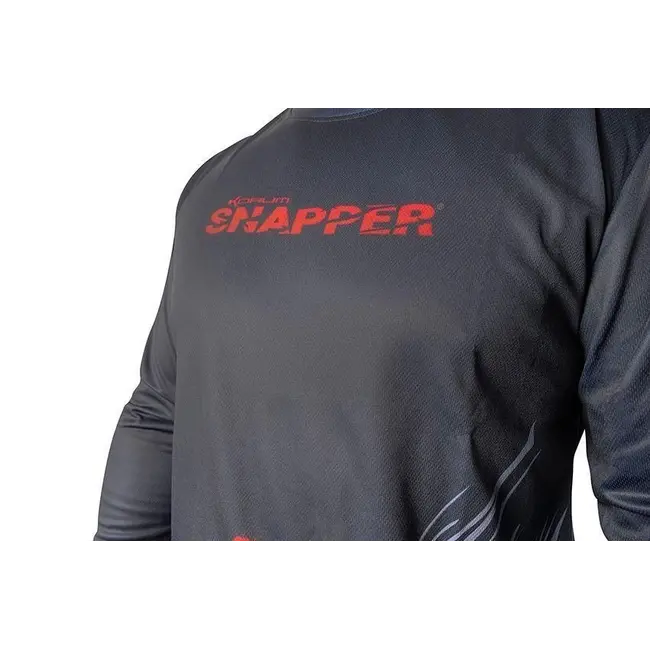 Bluza Korum Snapper Squad Shirt