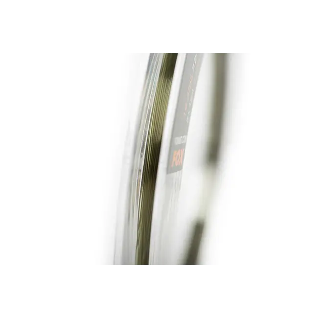 Fir Inaintas Conic FOX Exocet Pro Tapered Leader, Low Vis Green, 3x12m/rola