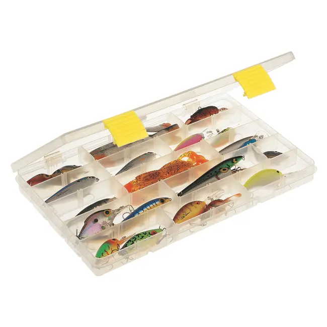 Cutie pentru Naluci Plano Rustrictor StowAway 3700 Thin, 5-34 Compatrimente, 36x23x4cm