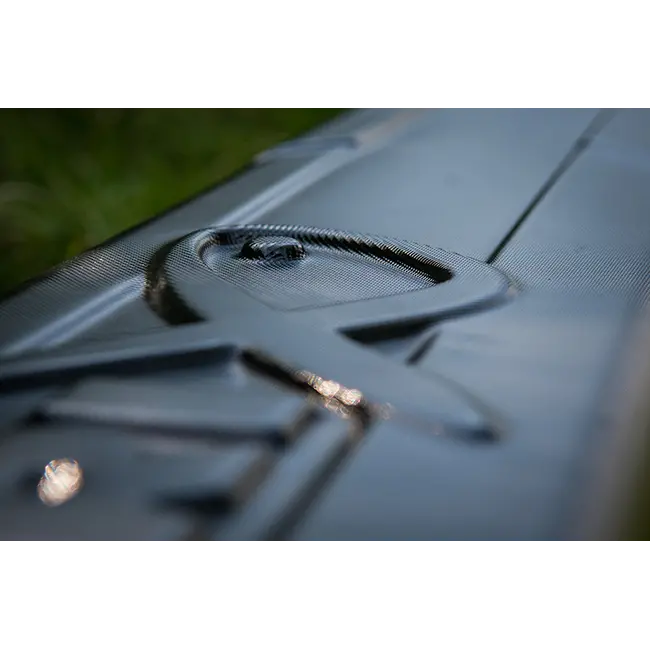 Husa rubeziana MATRIX Duralite Top Kit Case 1.95m