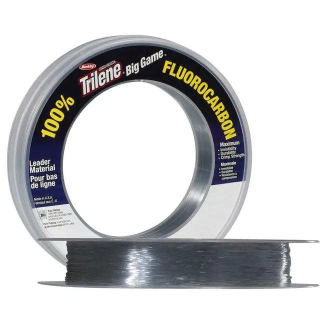 Fir Inaintas Fluorocarbon Berkley Big Game ,91m