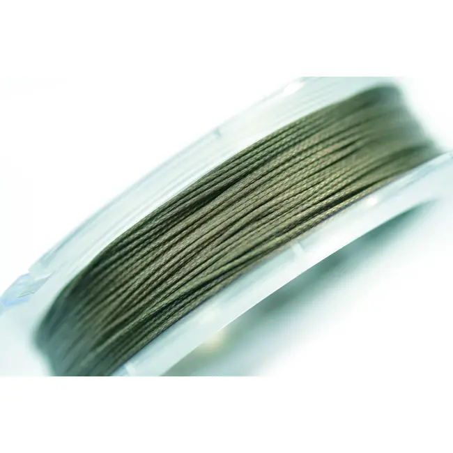 Fir Somn Textil Black Cat Power Leader, 20m, 1.00mm 80kg