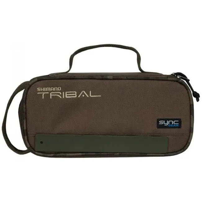 Geanta pentru Accesorii Shimano Sync Magnetic Security Case, 27x12.5x10cm