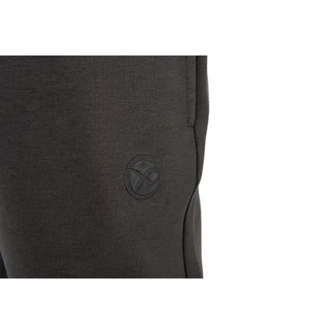 Pantaloni Lungi Matrix Joggers Black Edition, Grey/Lime