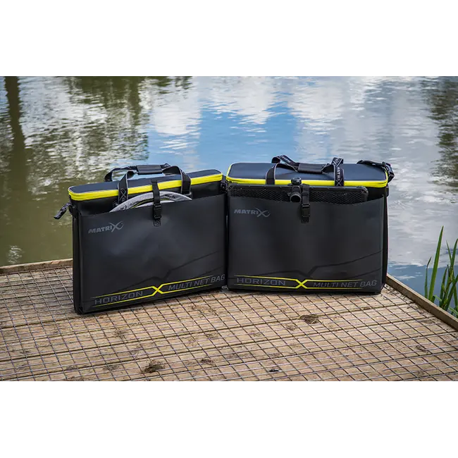 Husa pentru Minciog/Juvelnic Matrix Horizon X EVA Multi Net Bag Small, 65x10x50cm