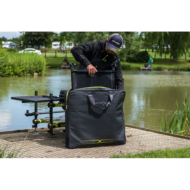 Husa pentru Tava Laterala Matrix Horizon Side Tray Storage, 70x62x10cm