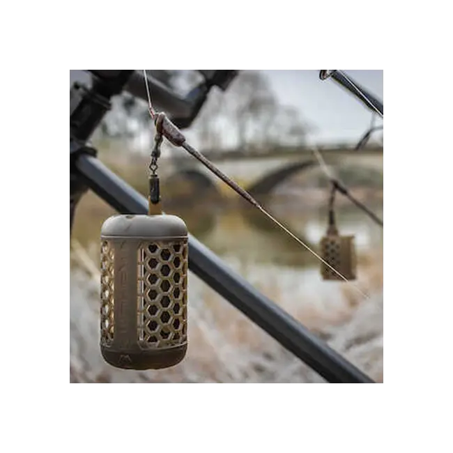 Korum Camo Bolt & Run Kit