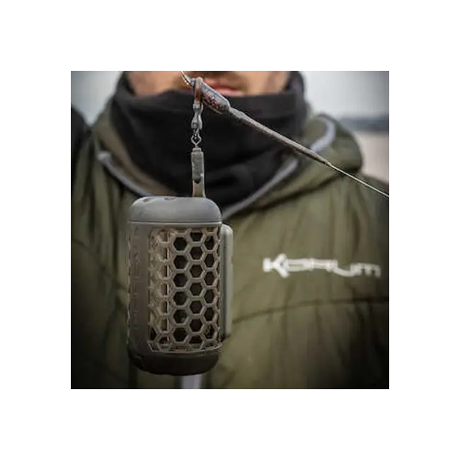 Korum Camo Bolt & Run Kit