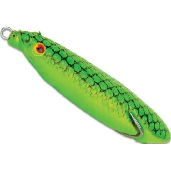 Naluca Storm SX Soft Serpentino, Culoare GV, 9cm, 15g