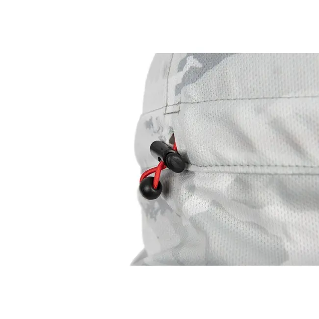 Sapca Fox Rage UV Sun, Camo Grey