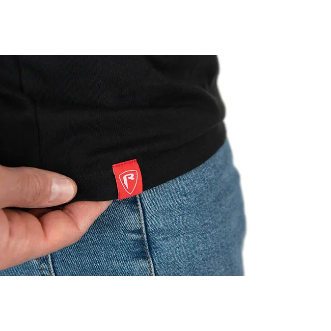 Tricou FOX Rage Limited Edition Pike T-shirt, Black