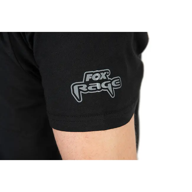 Tricou FOX Rage Limited Edition Pike T-shirt, Black