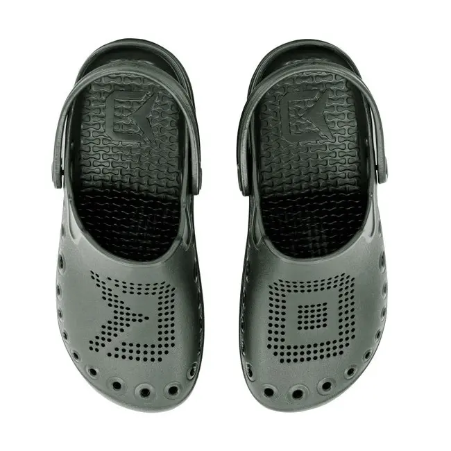 Papuci Delphin OCTO Verde