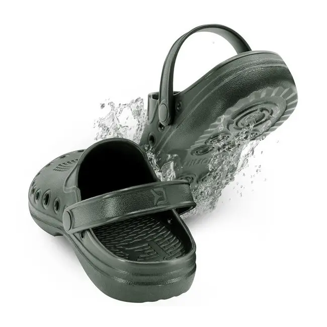 Papuci Delphin OCTO Verde