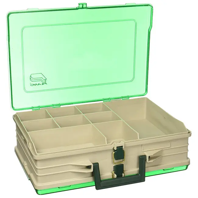 Cutie Naluci Plano Double-Sided 19, Compartiment Satchel