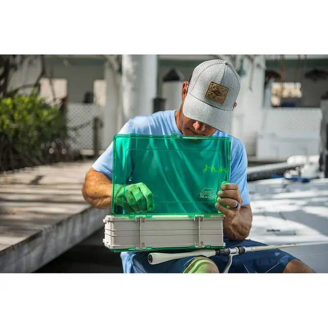 Cutie Naluci Plano Double-Sided 19, Compartiment Satchel