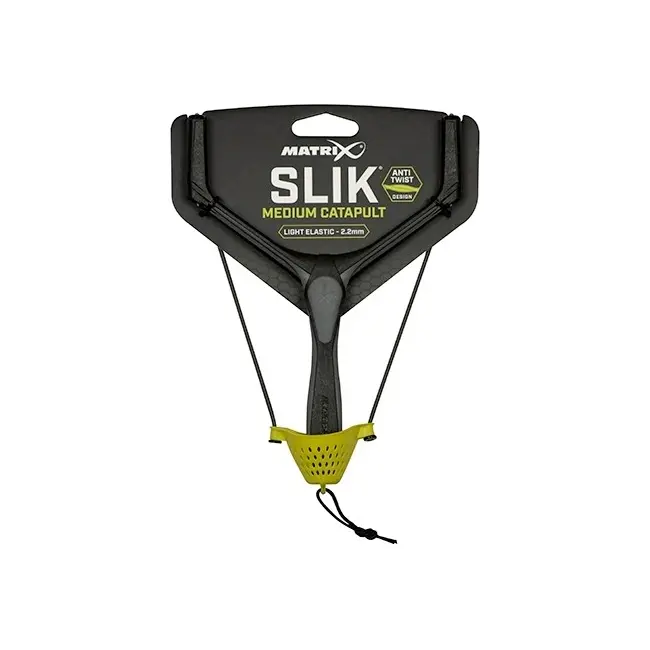 Prastie pentru Nadire Matrix Slik Catapult Medium, Light Elastic