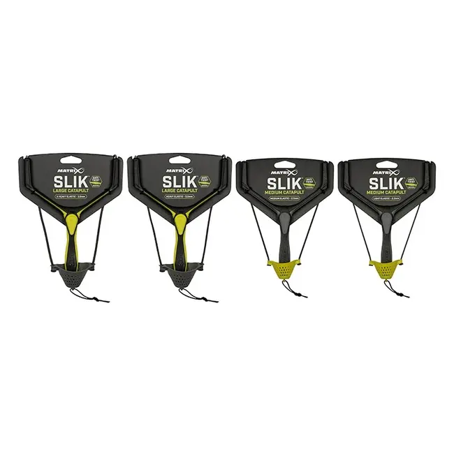 Prastie pentru Nadire Matrix Slik Catapult Medium, Light Elastic