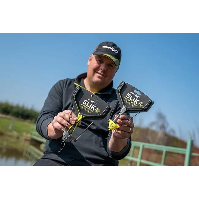 Prastie pentru Nadire Matrix Slik Catapult Large, Heavy Elastic