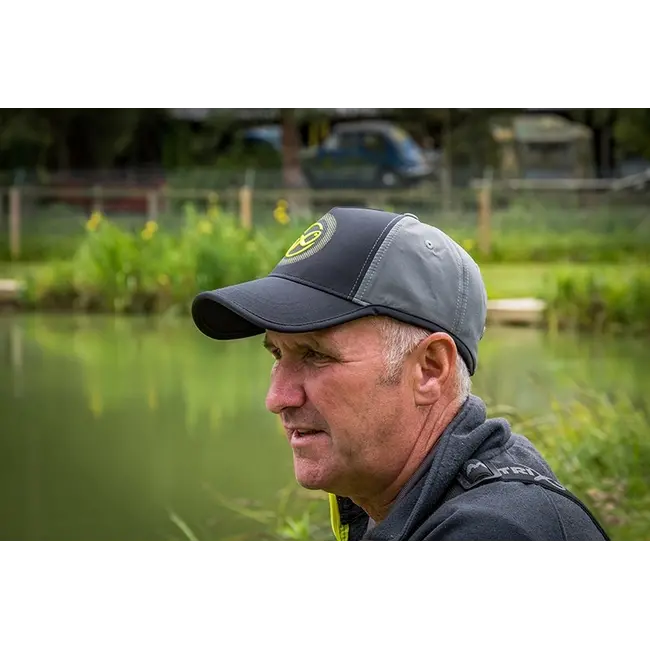 Sapca Matrix Surefit Baseball Cap, Black